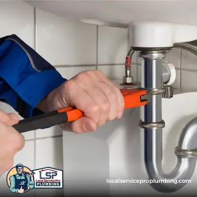 Local Service Pro Plumbing - Tarzana Plumbing Company