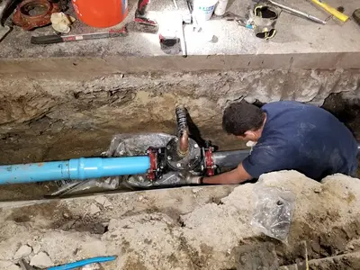 Curtis Plumbing Simi Valley