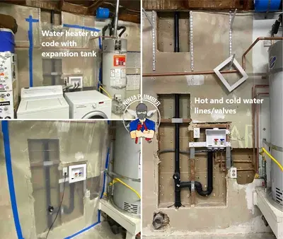 Ninja Plumber