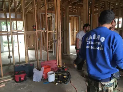 Sabag Plumbing/ Plumber West Hills/ Repiping