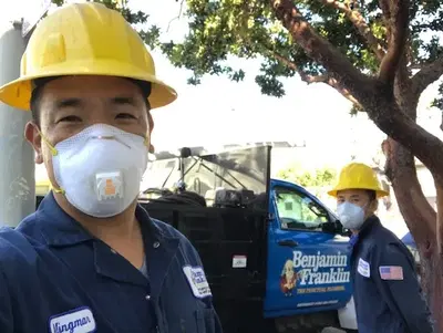 Benjamin Franklin Plumbing Concord