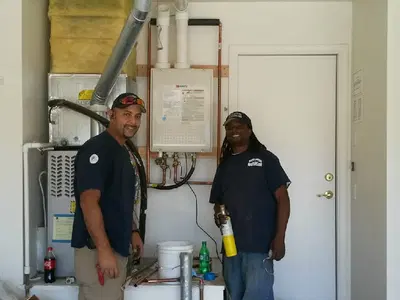 Water Heaters Masters Inc.