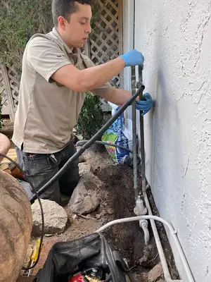 A & S Plumbing Inc