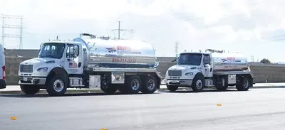 Sewer Man Septic Tank Pumping