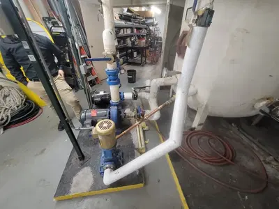 Horn's Backflow & Plumbing Service, Inc.