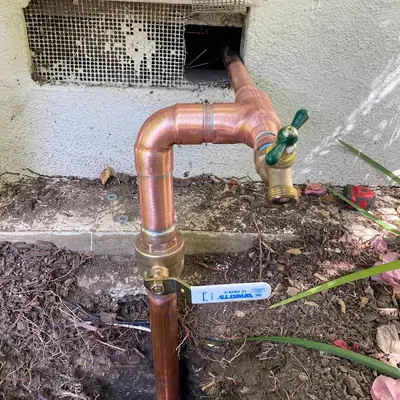 Legacy Sewer Line & Drain Service