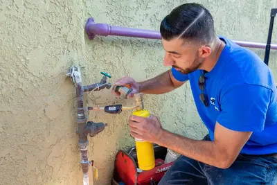 Plumbing Service Solutions - San Pedro Ca