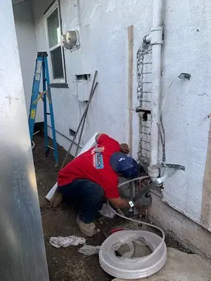 Beach Plumbing