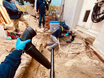 Drain Force Plumbing