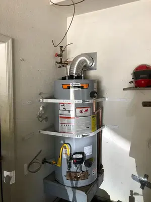 Golden State Plumbing Service Inc.