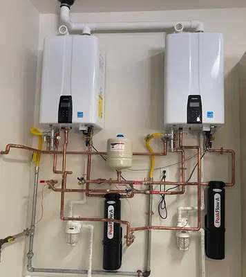 Big League Plumbing & Rooter Inc