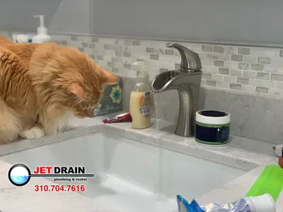 Jet Drain Plumbing & rooter