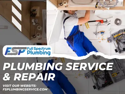 Full Spectrum Plumbing, Inc.