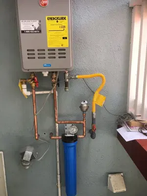 LA WRENCH Plumbing INC.