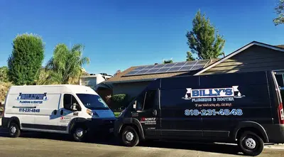 Billy's Plumbing and Rooter