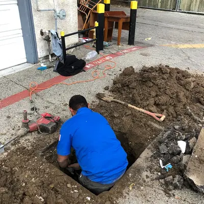 Sherlock Leak Detection
