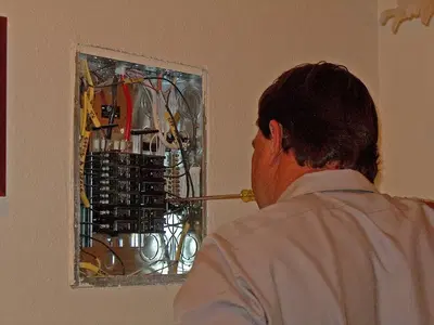 ADV Electrical Services-Since 1989