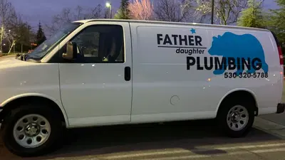 Father Daughter Plumbing