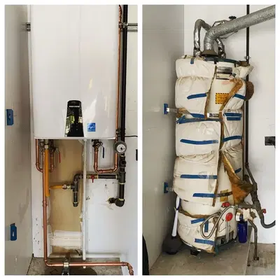 West Coast Hydronics and Plumbing
