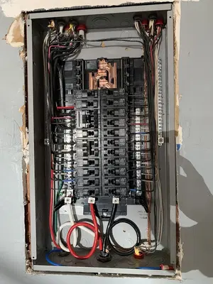 Delta Dawn Electric