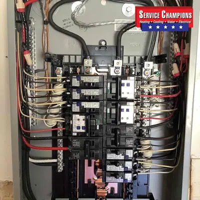 Service Champions Heating & Air Conditioning