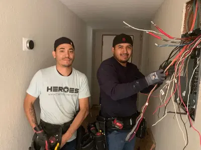 Electric Heroes