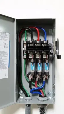 K Butler Electric