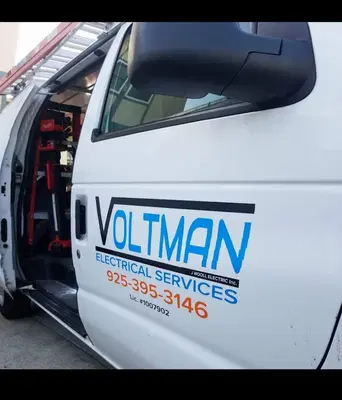 Voltman Electrical Services