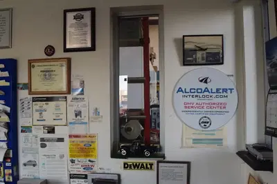 Alco Alert Ignition Interlock