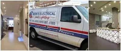 Berk's Electrical & Lighting