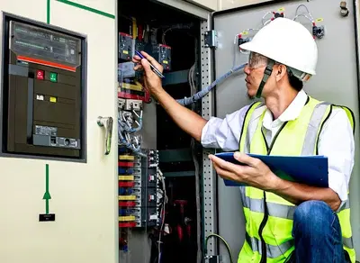 Copperfield Electric of Irvine