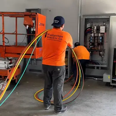 Fullerton Electric