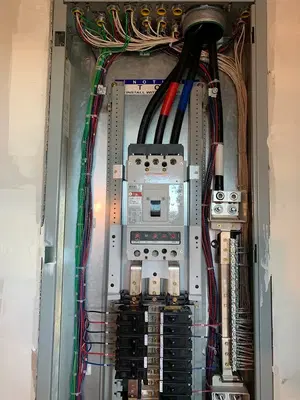 AWS Electric Inc