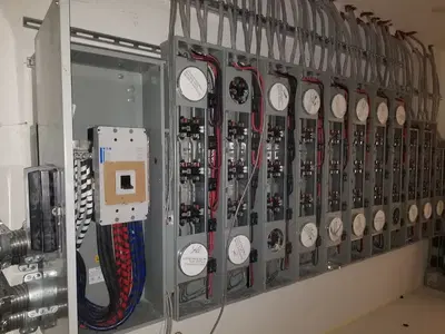 INE ELECTRICAL SERVICE