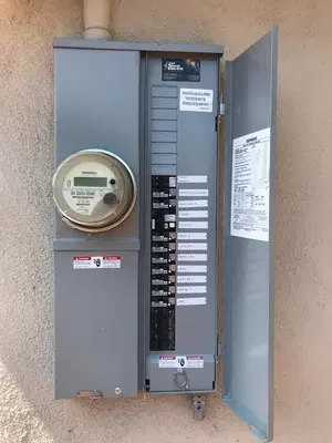 1st Touch Electric, Inc.