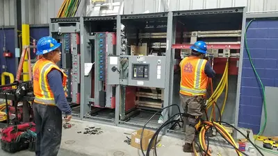 Delta Wye Electric