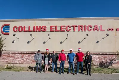 Collins Electrical Company, Inc.