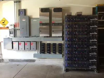 Sun Pacific Solar Electric, Inc.