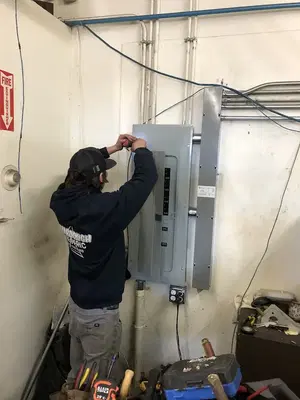 Sourdough Electric