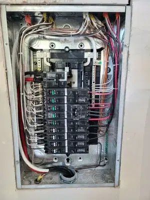 B.A. Electric Inc.