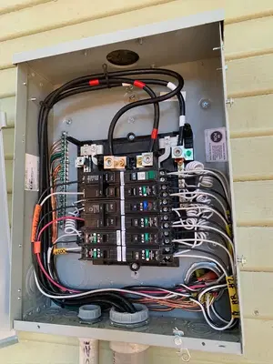 Elevated Electric