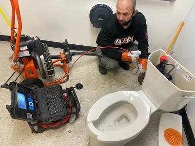 RT Olson Plumbing