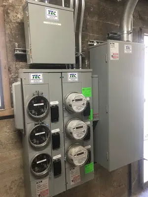THORNTON ELECTRIC COMPANY