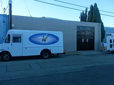 Paisano Electric Inc.