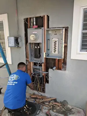Harrison Electric & Solar