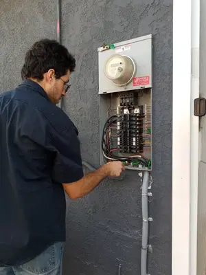 IEA Electricians