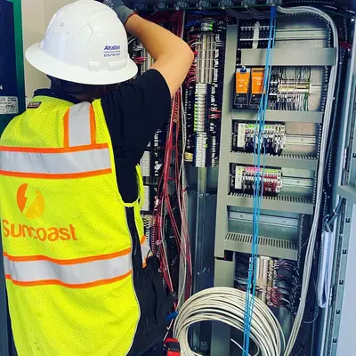 Suncoast Energy | Electrical Services