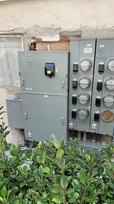 DND electric services Inc