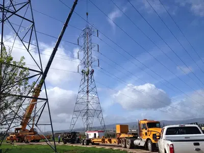 PAR Electrical Contractors Inc