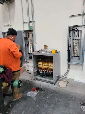 ART ELECTRICAL CONSTRUCTION